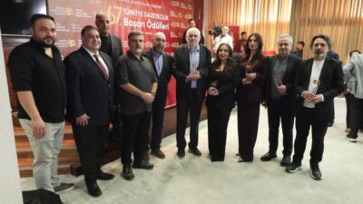 Canan İLARSLAN- Hadican EROL/İSTANBUL, – TÜRKİYE Gazeteciler Cemiyeti (TGC) tarafından