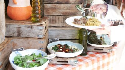 İrem Çağla ZİNCİRLİ- Mehmet ALA/İSTANBUL, – ULUSLARARASI Alaçatı Ot Festivali,