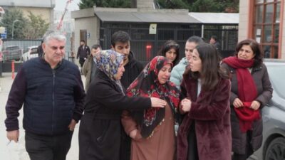 Gülseren KARAPINAR-Harun ŞAHBAZOĞLU/İSTANBUL, – ZEYTİNBURNU’nda denizde ölü bulunan anne Fatmanur