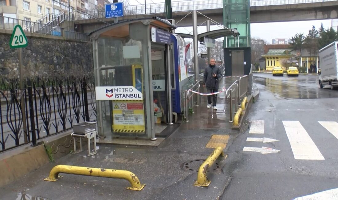 Özgür EREN / İSTANBUL, – ZEYTİNBURNU’nda T1 Kabataş-Bağcılar Tramvay Hattı’nda