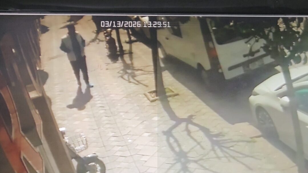 Vehbi DEMİR / İSTANBUL, – ZEYTİNBURNU’nda iddiaya göre, Cuma namazından