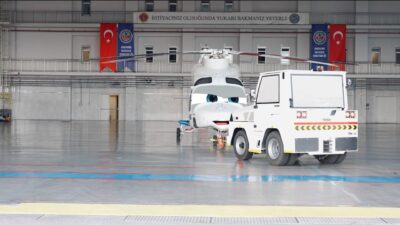 Umutcan ÖREN/ANKARA, – JANDARMA Genel Komutanlığı, yerli ve milli GÖKBEY