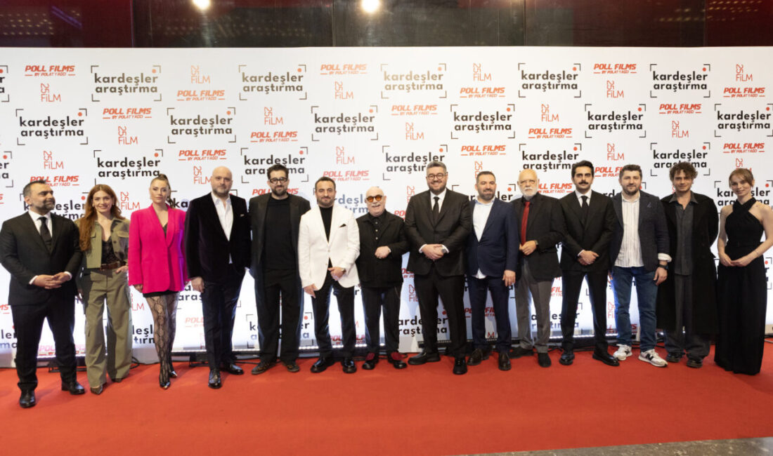 İSTANBUL, – ÖZEL dedektiflik yapan iki kardeşin sıra dışı ve