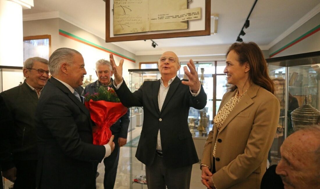 Ergin KARATAŞ / İZMİR, – KARŞIYAKA Spor Kulübü’nde 26 Şubat’ta