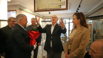 Ergin KARATAŞ / İZMİR, – KARŞIYAKA Spor Kulübü’nde 26 Şubat’ta