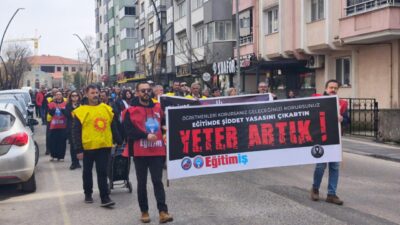 Ünsal YÜCEL/KEŞAN (Edirne), – EDİRNE’nin Keşan ilçesinde öğretmenler, İstanbul’un Çekmeköy