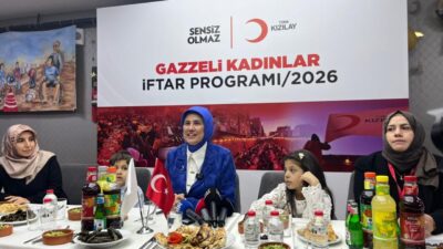 Gizem CENGİL- Ali Oğulcan ARSLAN/ ANKARA, – TÜRKİYE’ye tedavi amaçlı