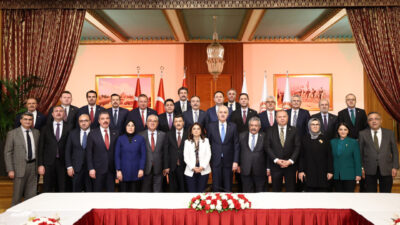 Aliekber METE/ ANKARA, – TÜRKİYE Büyük Millet Meclisi (TBMM) Başkanı