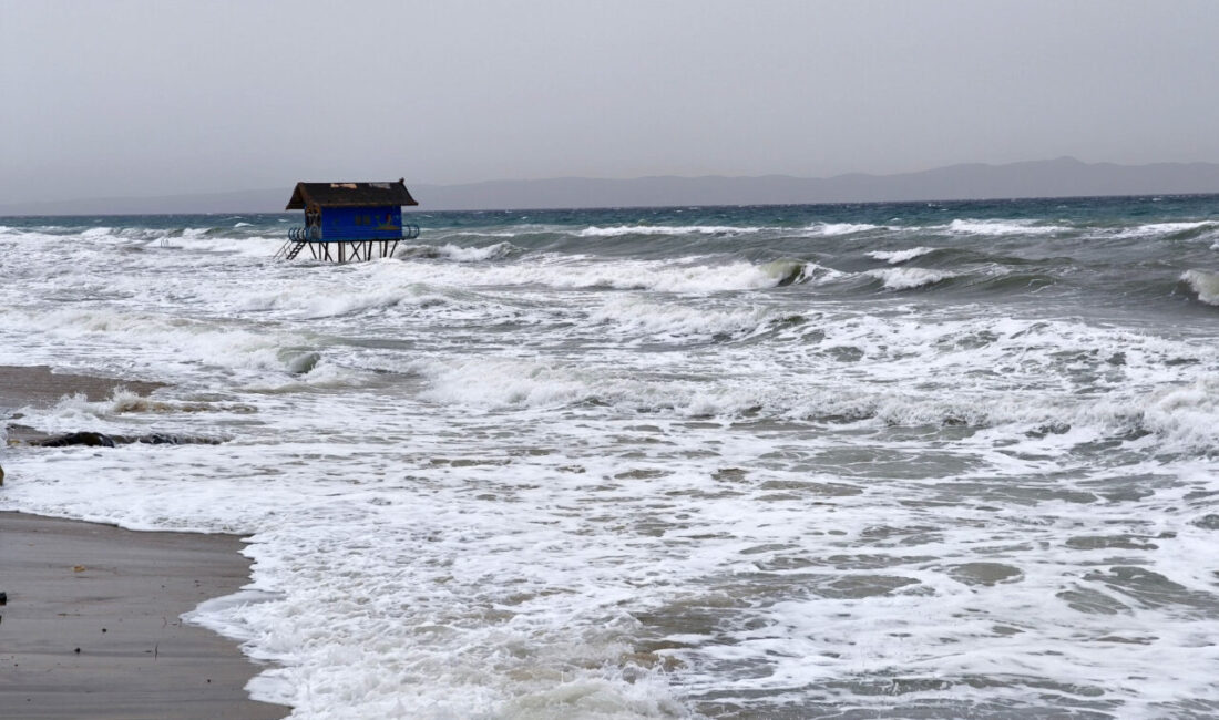 Ünsal YÜCEL/ EDİRNE, – METEOROLOJİ Genel Müdürlüğü’nden (MGM), yarın Kuzey