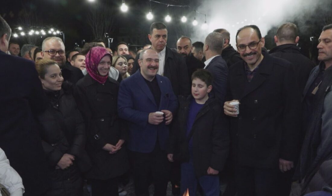 Kadircan GÜLER – Muhammet BAYRAM/ANKARA, – MİLLİ İstihbarat Teşkilatı (MİT)