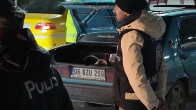 Emre EFE/POLATLI (Ankara), – ANKARA’nın Polatlı ilçesinde Karayolları Trafik Kanunu’nda