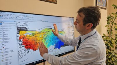 Ali Sencer ARSLAN/ZONGULDAK, – ZONGULDAK Bülent Ecevit Üniversitesi’nden Prof. Dr.