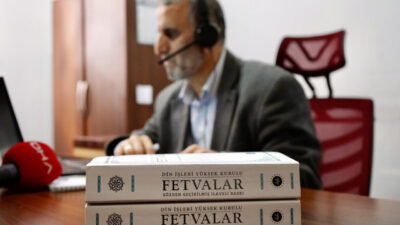 Aysu DURSUN/ANTALYA, – RAMAZAN ayının başlamasıyla, ‘Alo Fetva Hattı’na gelen