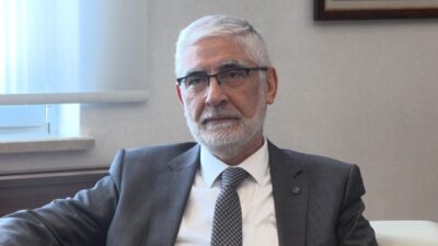 Mutlu YUCA/BOLU, – ROKETSAN Yönetim Kurulu Başkanı ve Bolu Abant