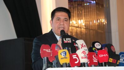 Öykü GENÇ/ KAYSERİ, – SAADET Partisi Genel Başkan Yardımcısı Bülent