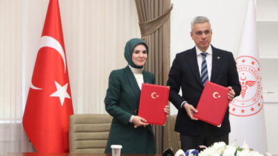 Ruken KADIOĞLU-Emirhan YÜZÜGÜLDÜ/ANKARA, – SAĞLIK Bakanlığı ile Aile ve Sosyal