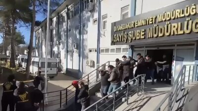 Seyfettin EKEN/DİYARBAKIR, – DİYARBAKIR merkezli 14 ilde ‘araç muayene randevusu’