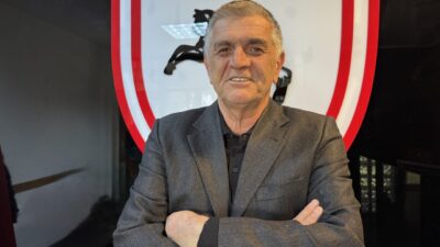 Berkay YILDIZ/SAMSUN, – SAMSUNSPOR Basın Sözcüsü Suat Çakır, “Hedefimiz ligde