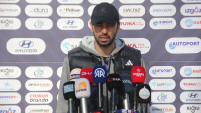 Ardacan UZUN / KÖREZ (Kocaeli), – KOCAELİSPOR Teknik Direktörü Selçuk