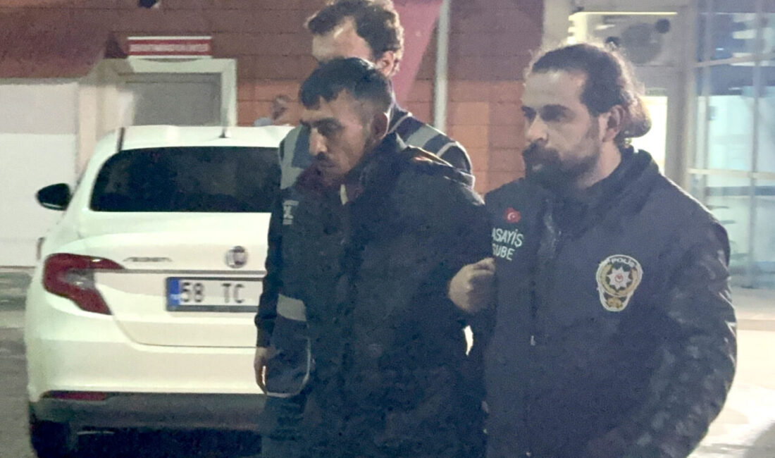 Samed Aydın SUN/KAYSERİ, – ANKARA’dan gelip Sivas’ta, evlerinde Umutcan (22)