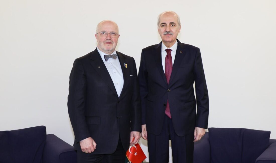 HIRVATİSTAN, – TÜRKİYE Büyük Millet Meclisi Başkanı Numan Kurtulmuş, Hırvatistan’ın