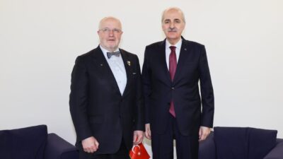 HIRVATİSTAN, – TÜRKİYE Büyük Millet Meclisi Başkanı Numan Kurtulmuş, Hırvatistan’ın