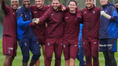 Nurgül GÜNAYDIN/TRABZON, – TRABZONSPOR, Süper Lig’in 28’inci haftasında oynayacağı Galatasaray