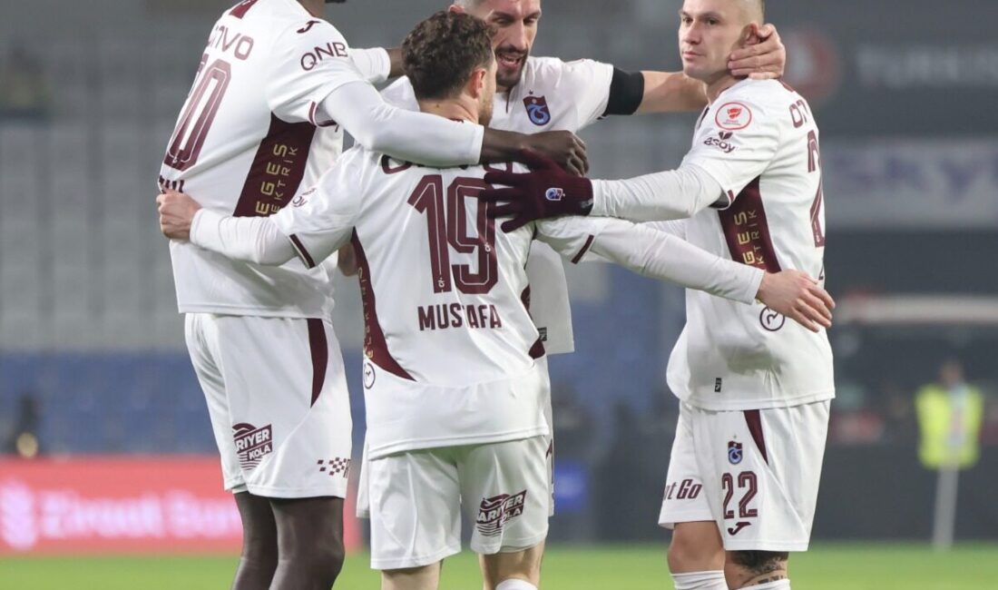 Nurgül GÜNAYDIN / İSTANBUL – TRABZONSPOR, Ziraat Türkiye Kupası 4’üncü