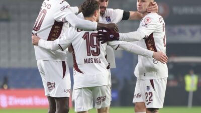 Nurgül GÜNAYDIN / İSTANBUL – TRABZONSPOR, Ziraat Türkiye Kupası 4’üncü