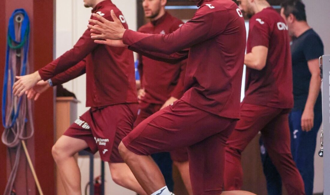 Nurgül GÜNAYDIN/TRABZON, – TRABZONSPOR, Süper Lig’in 28’inci haftasında oynayacağı Galatasaray