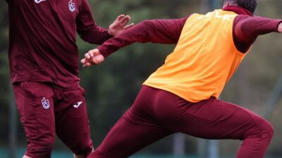 Nurgül GÜNAYDIN/TRABZON, – TRABZONSPOR, Süper Lig’in 28’inci haftasında oynayacağı Galatasaray