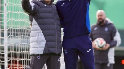 Nurgül GÜNAYDIN/TRABZON, – TRABZONSPOR Yardımcı Antrenörü Orhan Kaynak, geçirdiği kalp