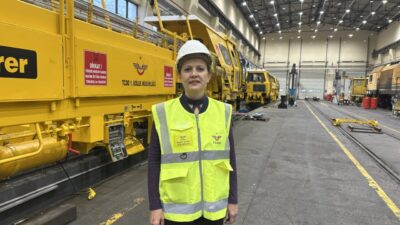 Nisa MİĞAL-Ali Oğulcan ARSLAN/ANKARA, – TÜRKİYE Cumhuriyeti Devlet Demiryolları’na (TCDD)