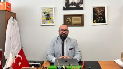 İSTANBUL, – İSTANBUL Esenyurt Üniversitesi Sağlık Hizmetleri Meslek Yüksekokulu Müdür