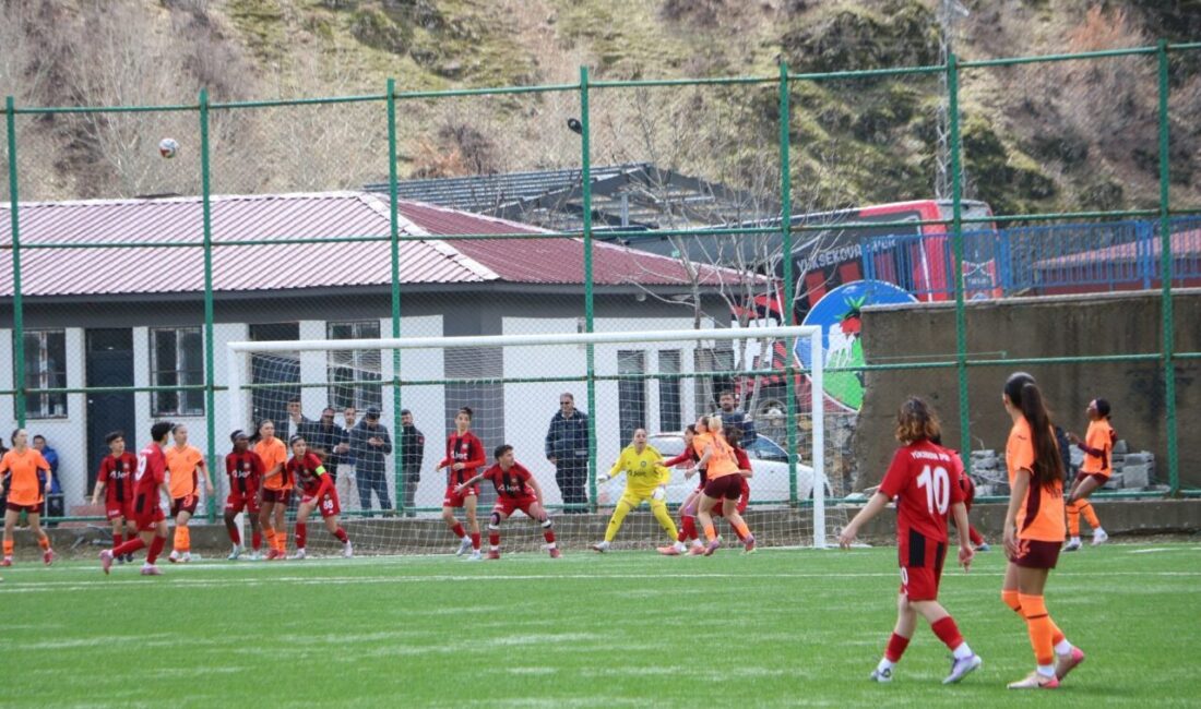 Yaşar KAPLAN/YÜKSEKOVA (Hakkari), – YÜKSEKOVA Spor Kadın Futbol Takımı, Turkcell