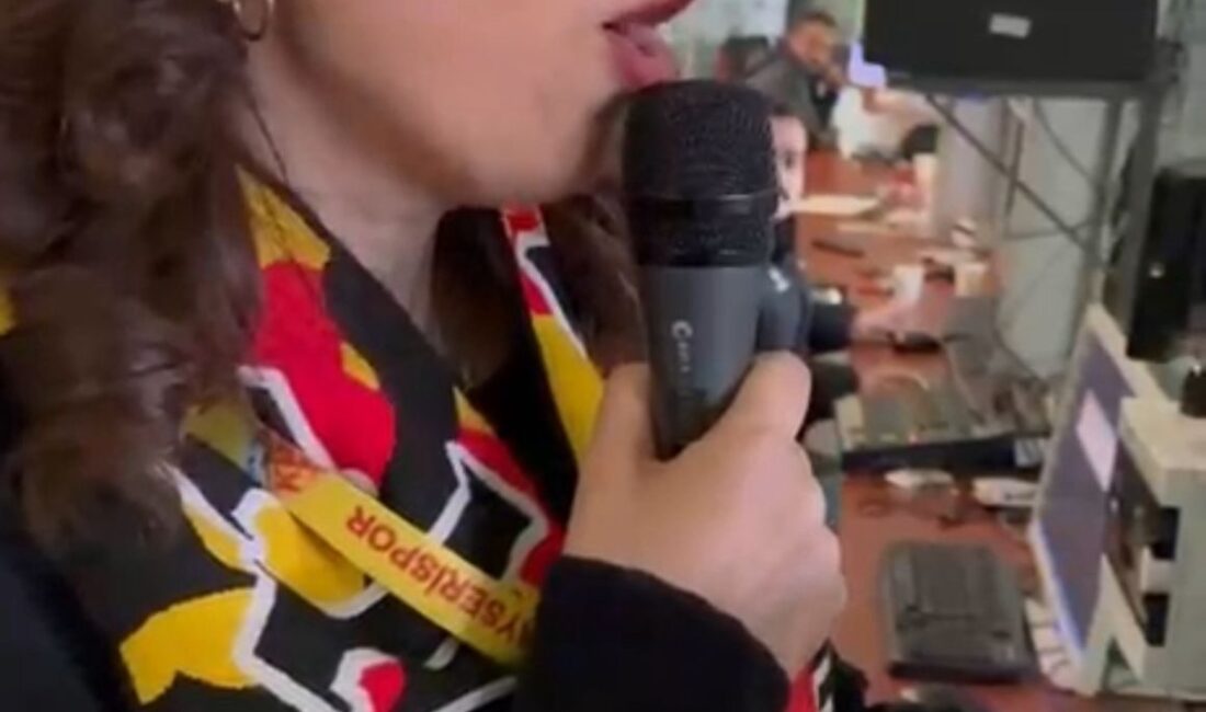 Samed Aydın SUN/KAYSERİ, – SÜPER Lig’in 25’inci haftasında Zecorner Kayserispor-Trabzonspor