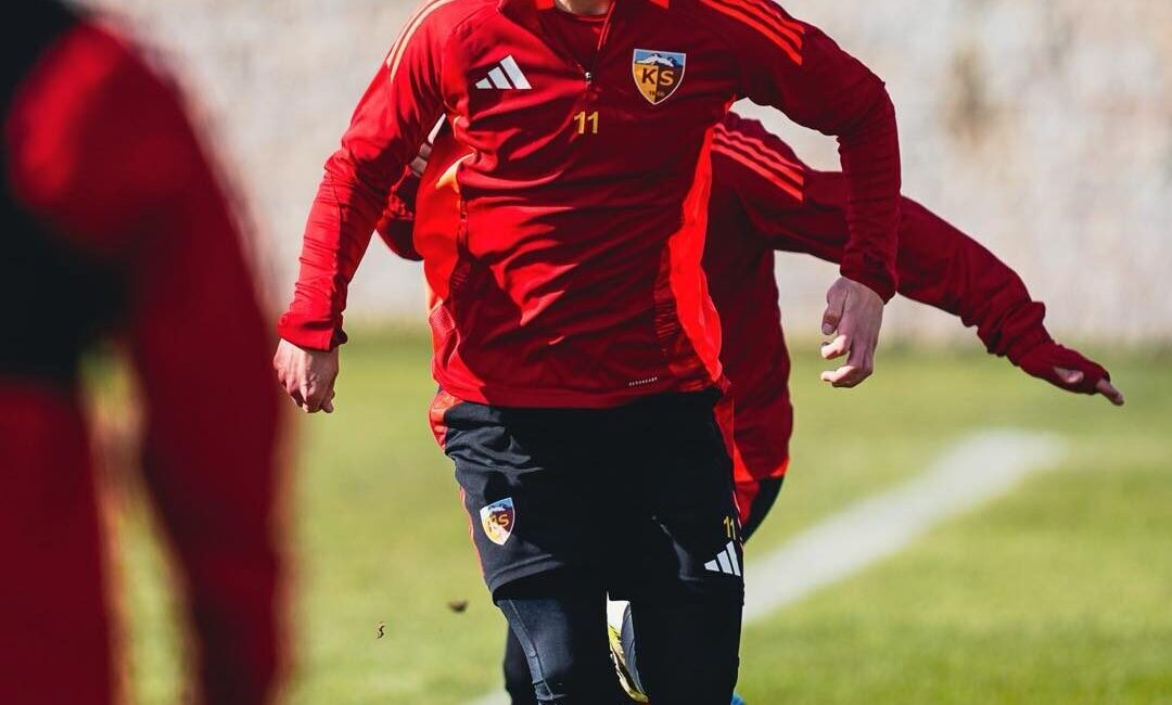 Samed Aydın SUN / KAYSERİ, – SÜPER Lig ekiplerinden Zecorner