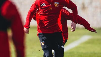 Samed Aydın SUN / KAYSERİ, – SÜPER Lig ekiplerinden Zecorner