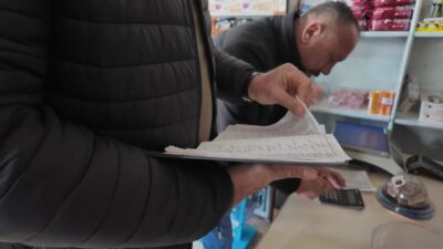 Aziz ÖNAL-Ahmet SAYILIR/BİNGÖL, – ANKARA’da yaşayan iş insanı Cevdet Ateş,