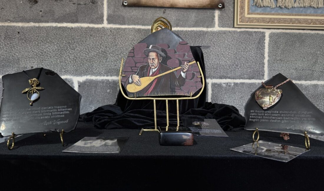 Hüseyin İÇLİ-Seyfettin EKEN/DİYARBAKIR, – DİYARBAKIR Olgunlaşma Enstitüsü, halk ozanı Aşık