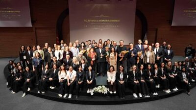 İSTANBUL, – İSTANBUL Aydın Üniversitesi’nin (İAÜ) her yıl geleneksel olarak