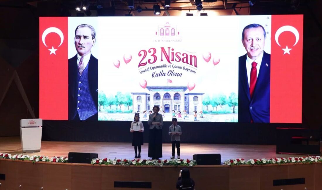 Canan İLARSLAN – Ulaşcan ÖZER / İSTANBUL, -İSTANBUL Valiliği tarafından