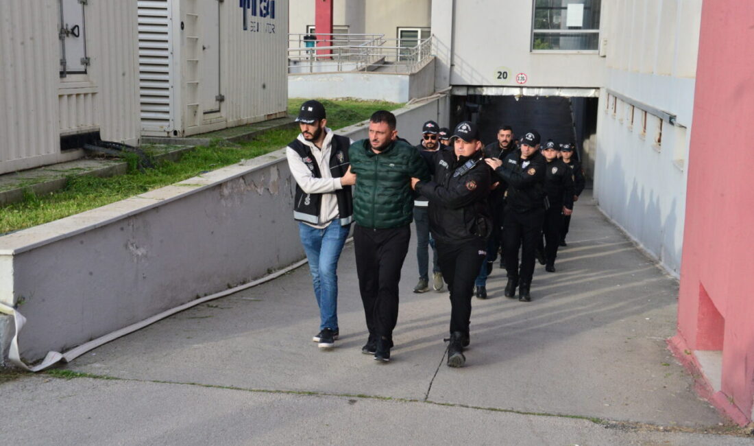 Anıl ATAR-Eser PAZARBAŞI/ADANA, – ADANA merkezli 8 ilde Bayğaralar suç