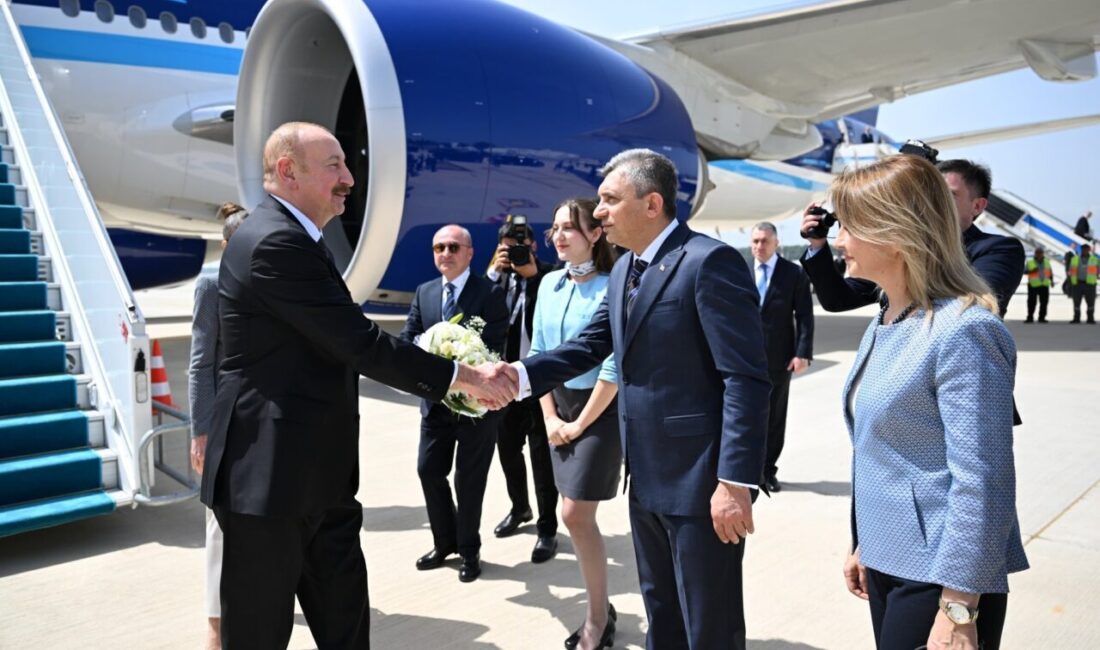 Mehmet ÇINAR- İrem GÜNEYBAZ/ANTALYA, – ANTALYA’da Cumhurbaşkanı Recep Tayyip Erdoğan’ın