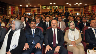 Muammer ŞEN/ KARAMAN, – ANAHTAR Parti Genel Başkanı Yavuz Ağıralioğlu,