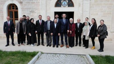 İSTANBUL – AK Parti İstanbul milletvekilleri, her hafta cuma günü