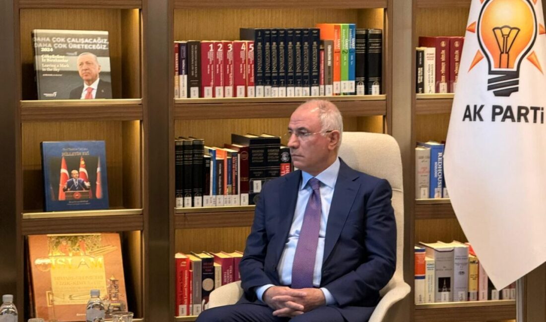 Aybala MELEK- Emirhan YÜZÜGÜLDÜ/ ANKARA, – AK Parti Genel Başkan