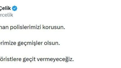 ANKARA, – AK Parti Genel Başkan Yardımcısı ve Parti Sözcüsü