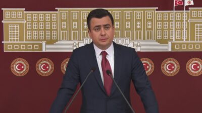 Aliekber METE/ANKARA, – AK Parti Ankara Milletvekili Osman Gökçek, Ankara