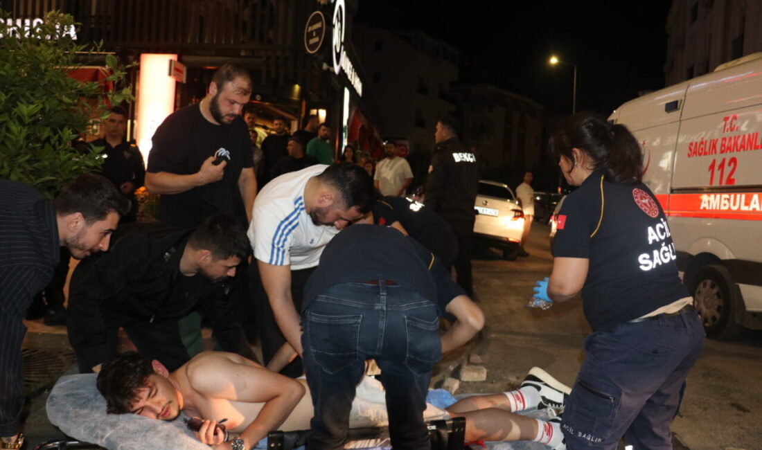 Tunahan KIR/ ANTALYA, – GALATASARAY’ın kendi sahasında Fenerbahçe’yi 3-0 mağlup